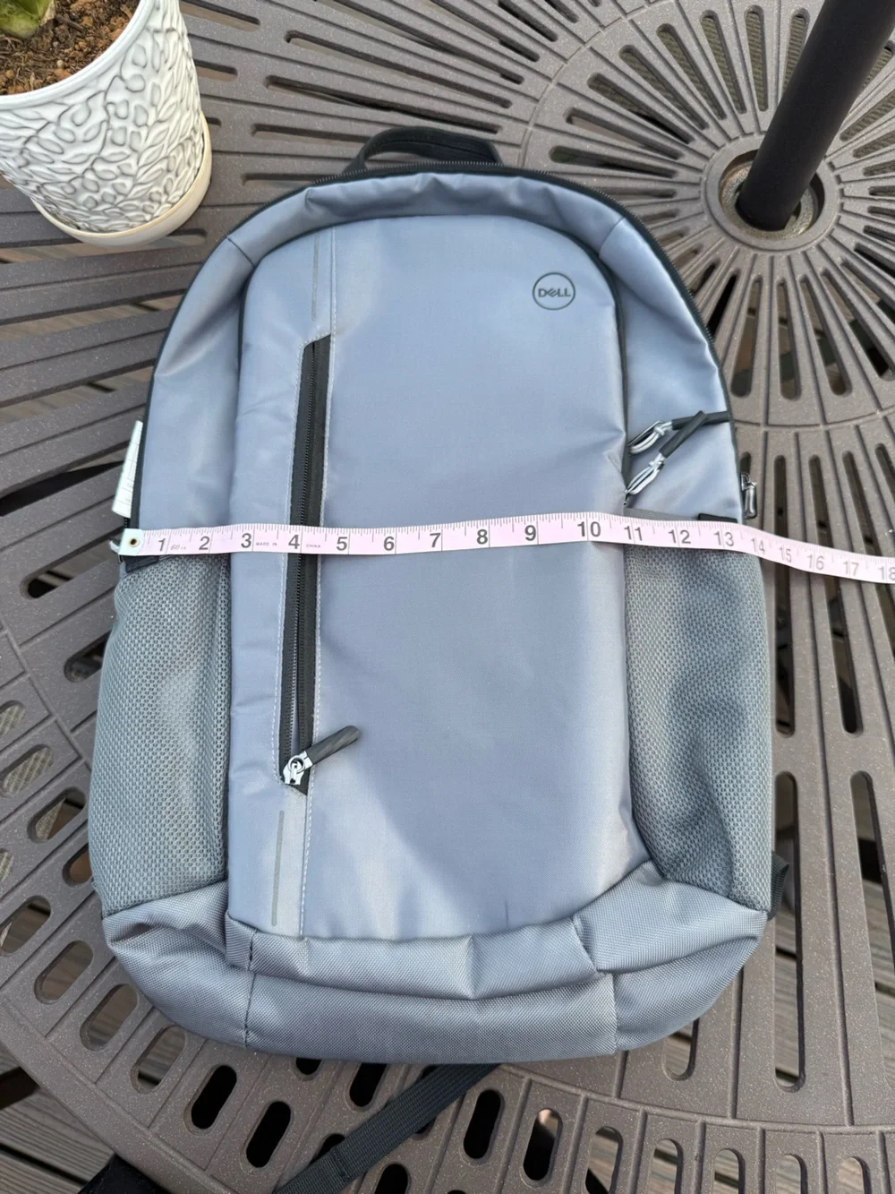 Dell fits shoulder